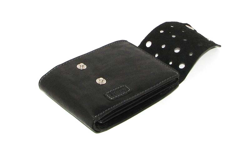 Кошелек мужской Always Wild N905-CL BLACK Кошелек мужской Always Wild N905-CL BLACK